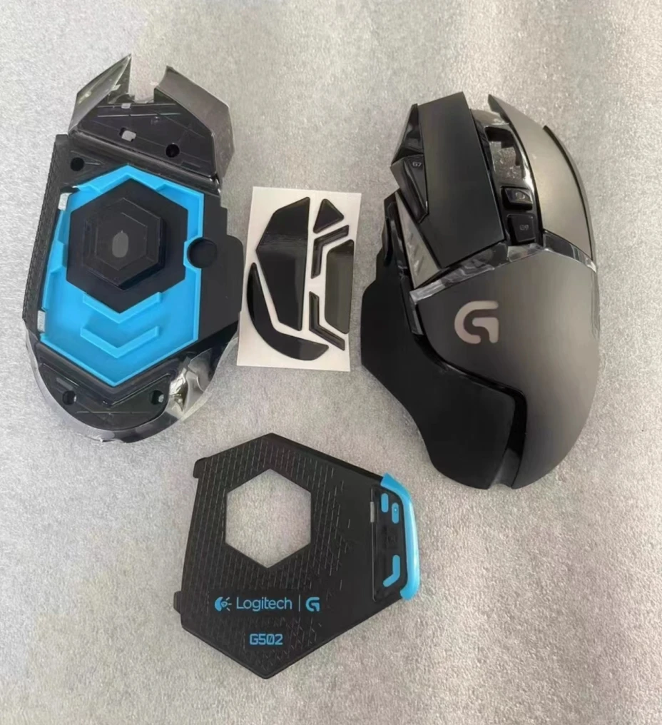 

Подходит для оригинальных игровых мышей Logitech G502