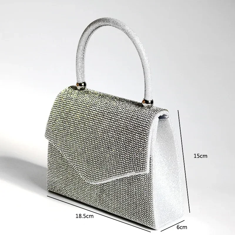 Рисунок 4 - Роскошный вечерний клатч с бриллиантами