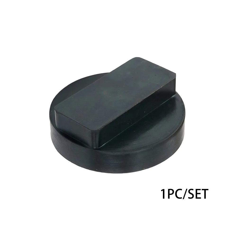 

1x Car Portable Jacking Jack Pad Lift Adaptor Rubber Pads Protector Adapter Jacking Tool FOR BMW E46 E90 E91 E92 X1 X3 Z4