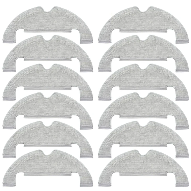 

Replacement Reusable Mop Cloth Rag Pad For Dreame Bot Z10 Pro L10 Plus Vacuum Cleaner Sweeper Cleaning Tool Parts