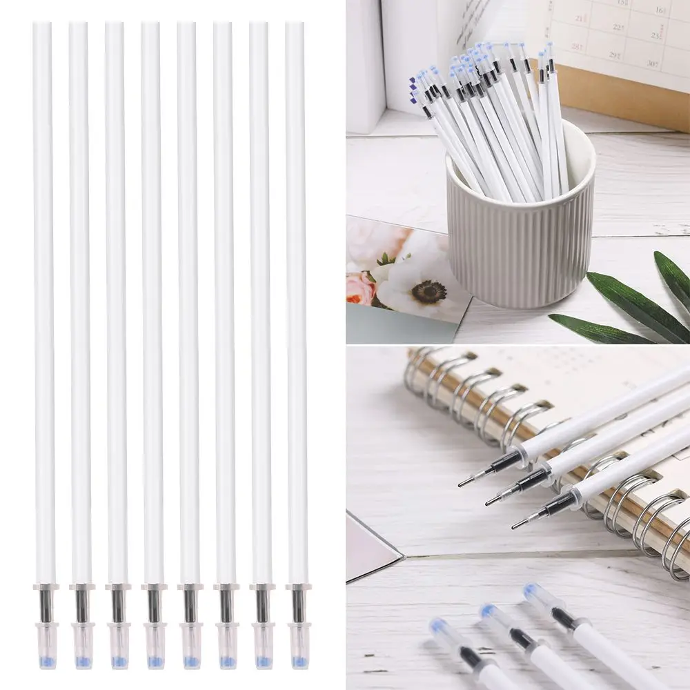 10 шт./партия гелевые чернила для ручек 13 см