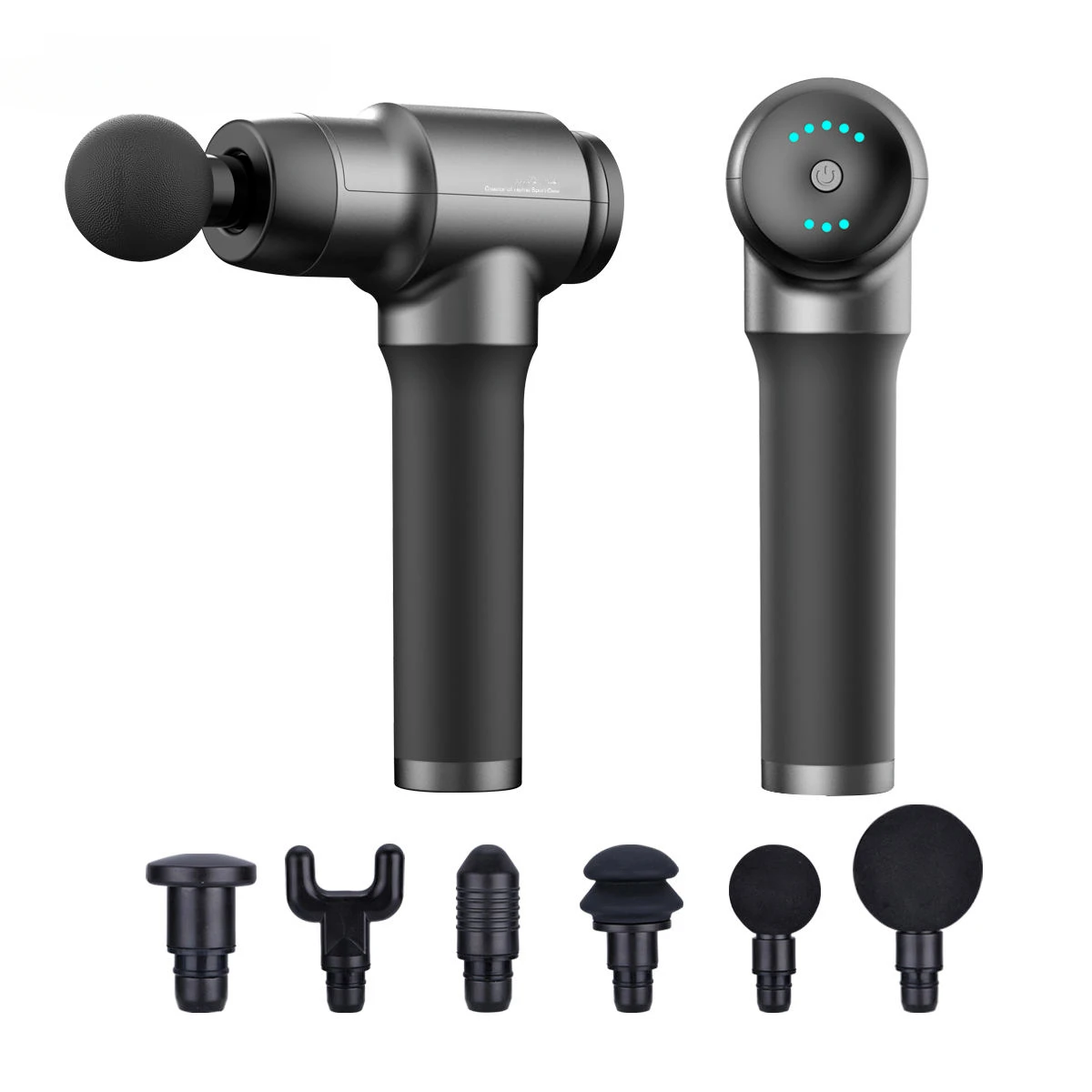 Массажный пистолет для расслабления мышц Электрический высокочастотный молоток