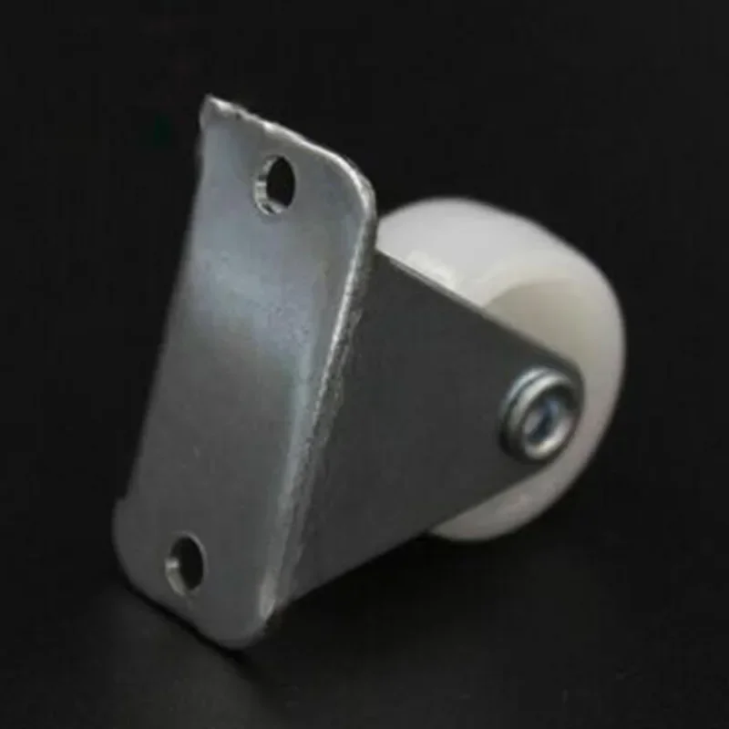 Набор Из 12 1-дюймовых Пластиковых Колес Роликовый Подшипник Оборудование Для