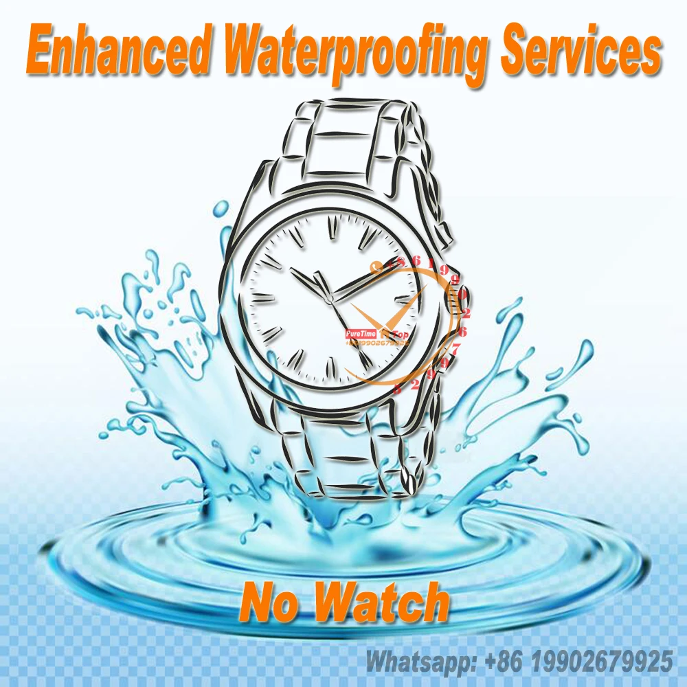 

Customized enhanced waterproofing services by Puretime.top