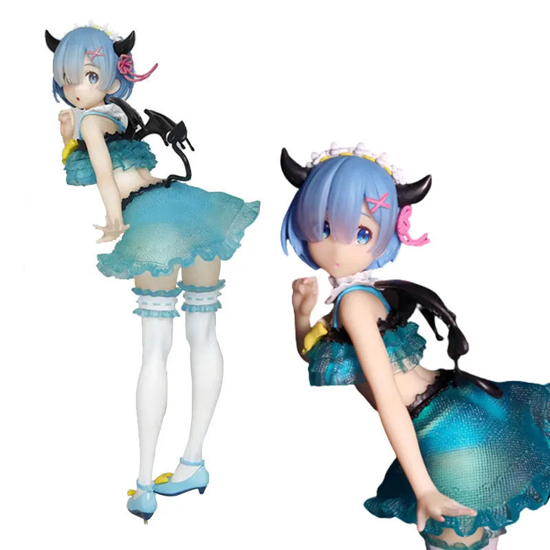 

Фигурка аниме «RE: Zero-start Life in other World», 21 см