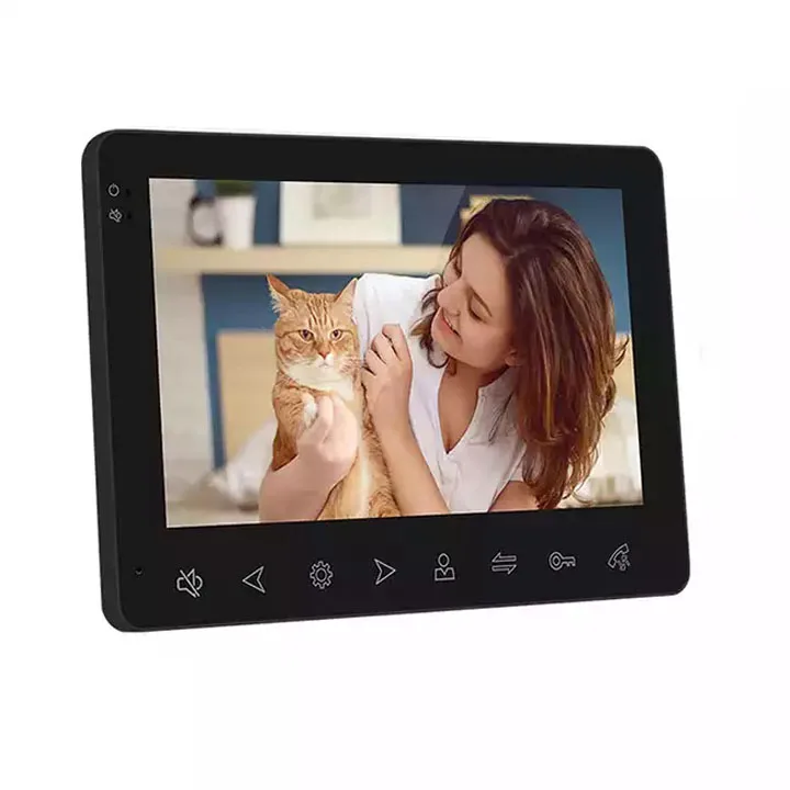 Рисунок 3 - Дверной видеодомофон Tuya