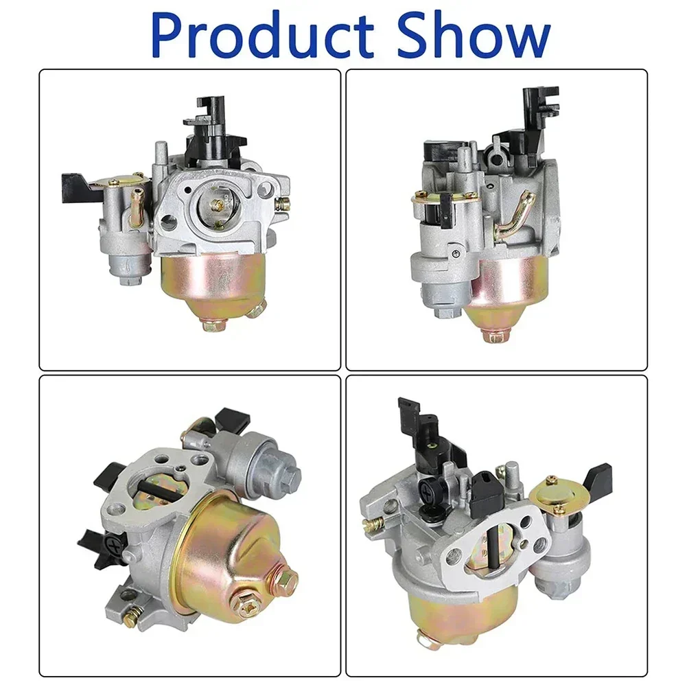 Карбюратор для мойки высокого давления 170F168 замена Honda 168F GX200 5 л.с./6 л.с. карбюратор