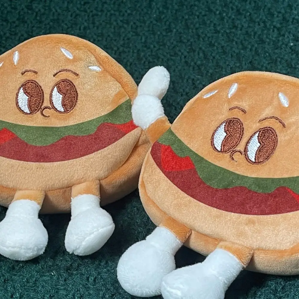 Мультяшные милые плюшевые игрушки для детей креативный кошелек мелочи с