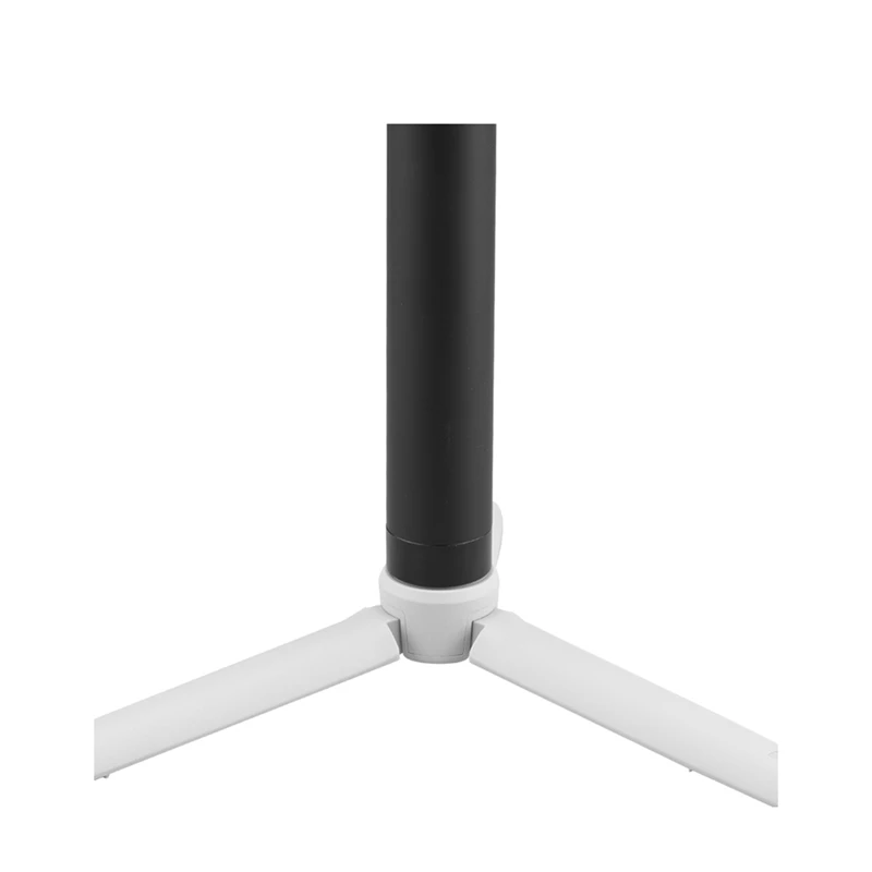 

2X For DJI OM 4/ OSMO Moblie 3/2 Tripod Extension Pole Selfie Stick Rod For OSMO Pocket/ Insta360 One X Accessories