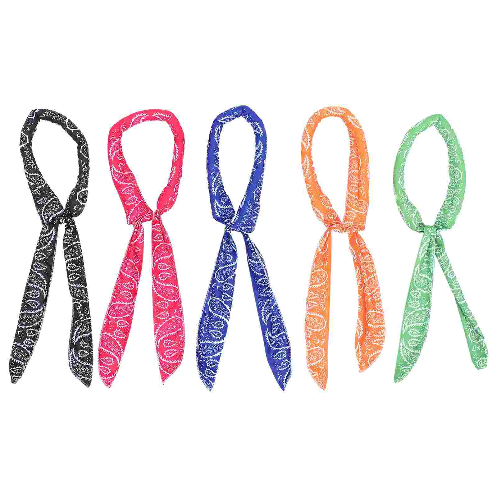 

Cooling Neck Scarf Cool Scarves Summer Wraphead Ice Tool Neckerchief Gift Wraps Bandana Wristband Gaiter Heatstroke Prevention