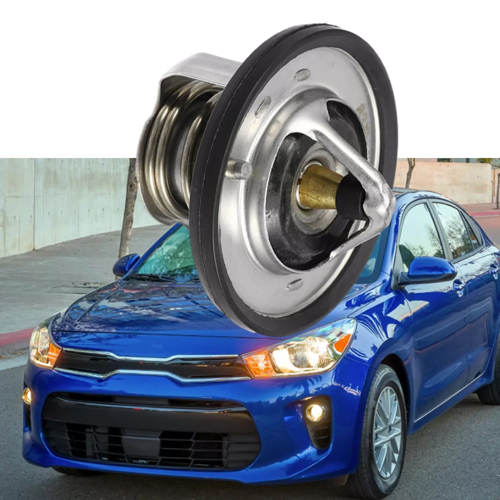 1 шт. 21200-ED00A 25500-2B001 25500-2A050 25500-2B000 25500-2A100 Автомобильный термостат подходит для Hyundai