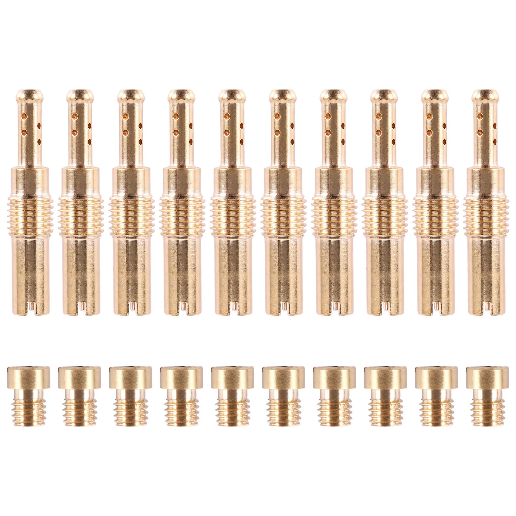 20 шт. основной струйный набор карбюратора Slow/Pilot Jet для PWK CVK