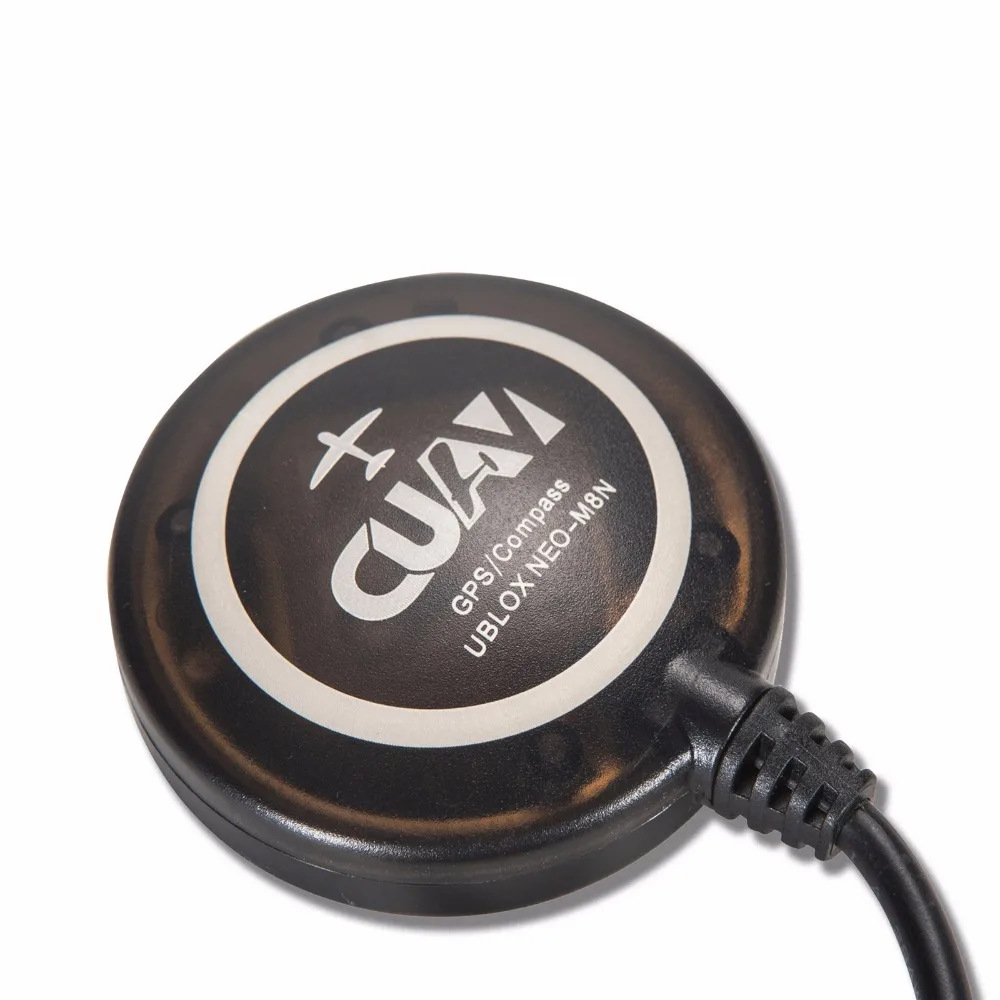 CUAV HOT U-Blox NEO-M8N Контроллер полета GPS с компасом держателем стойки для Pixhack Pixhawk PX4 APM |