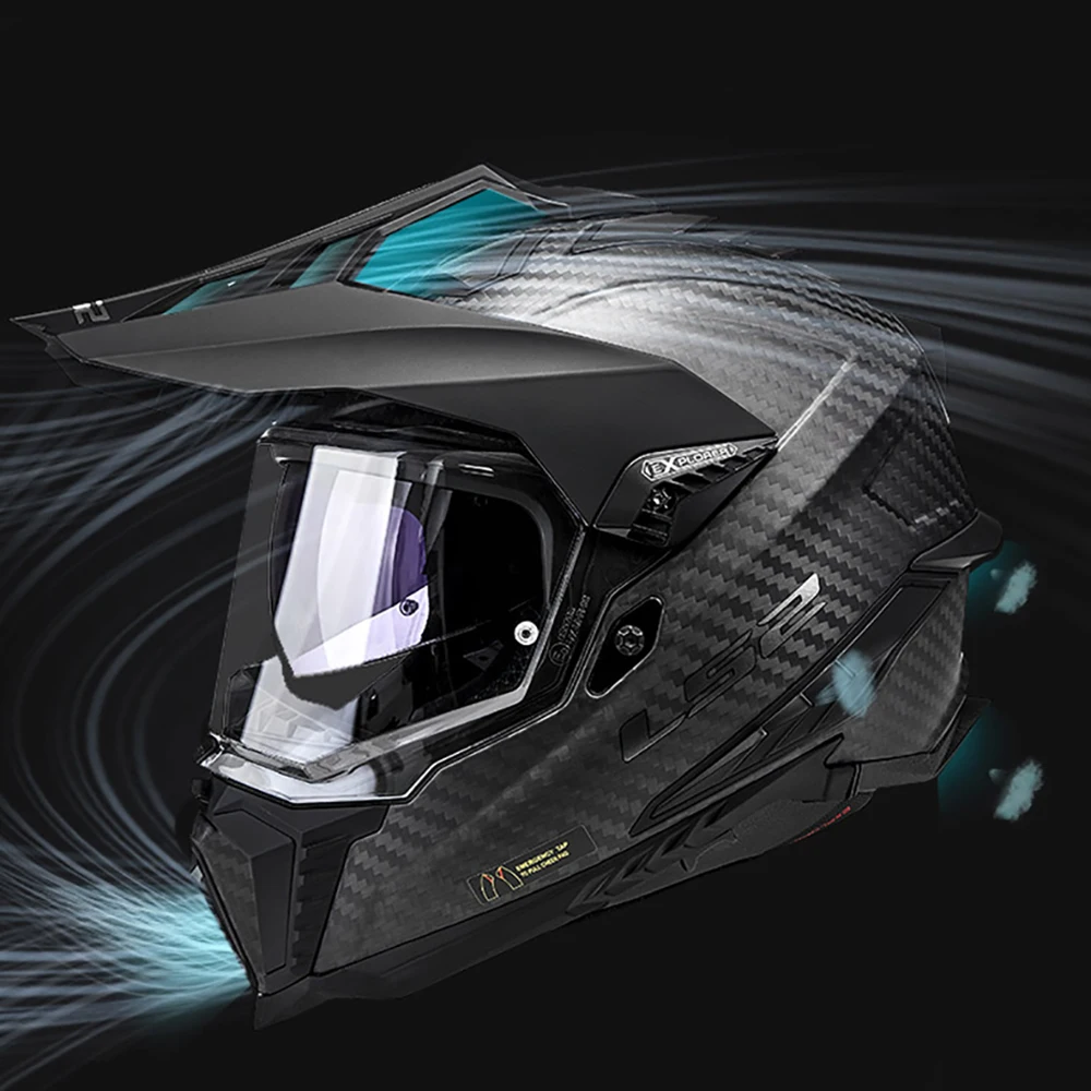 Рисунок 5 - Мотоциклетный шлем LS2 MX701