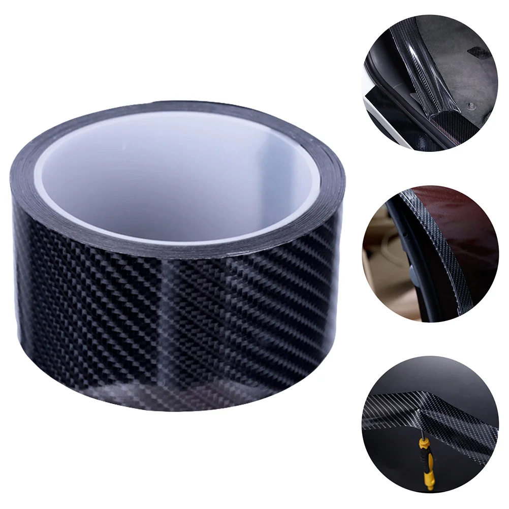 

Strip Sill Door Car Vehicle Protector Threshold Guard Entry Bumper Scuff Rear Decor Anti Collision Automotive Car accessories