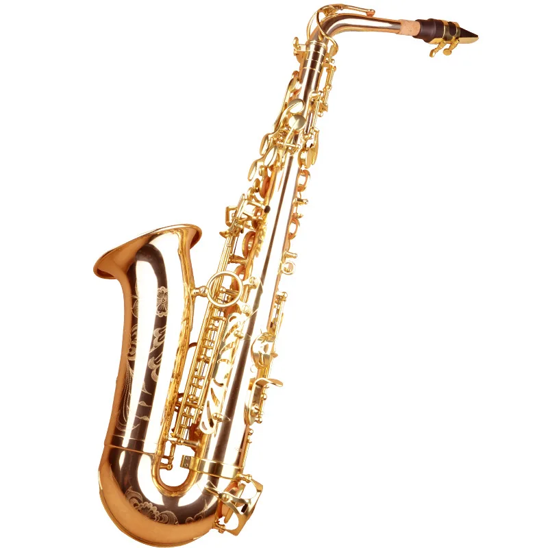 

Saxophone instrument beginners authentic adult fall E-tune alto saxophone test grade performance
