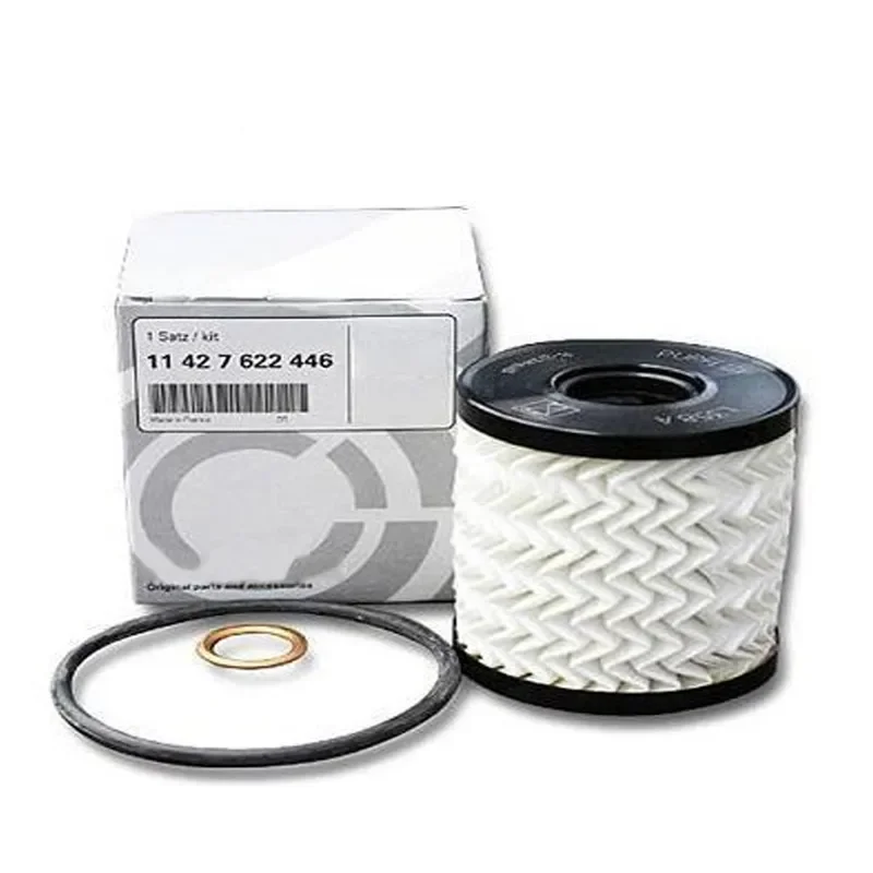 

11427622446 11427512446 Новый масляный фильтр двигателя для BMW Mini Cooper R55 R56 R57 R58 R59 R60 R61