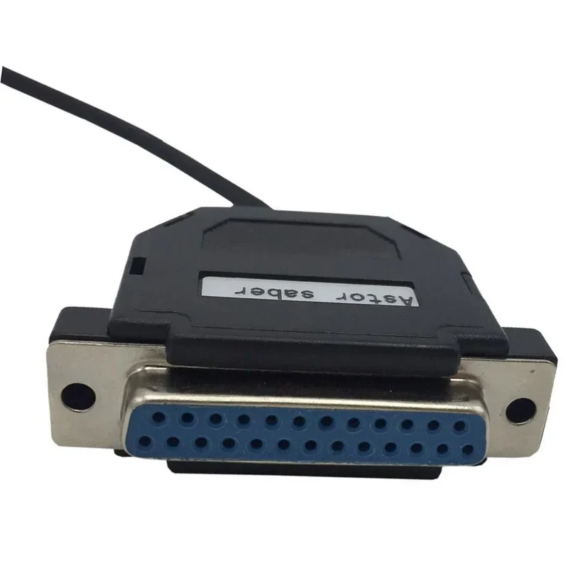 Фото 25-контактный разъем RIB Box Transfer Com Port USB, кабель для программирования, шнур для радиостанций Motorola Saber MX1000 MX2000 MX3000, аксессуары для радиостанций №1