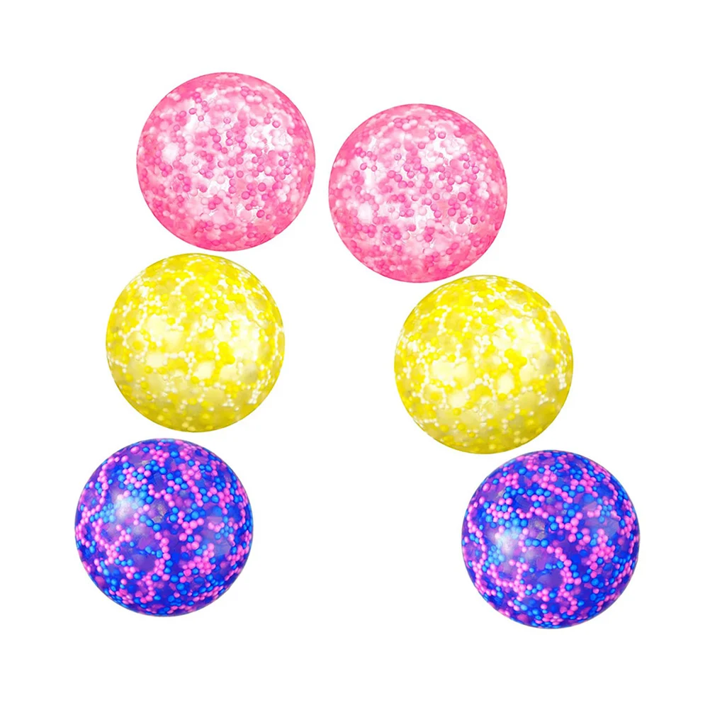 

Ball Ballssensory Squeeze Stress Party Nedoh Kids Autism Favor Unique Birthday Rubber Dna Water Bead Adults