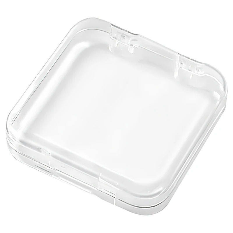 Прозрачный органайзер для хранения яиц на воздушной подушке