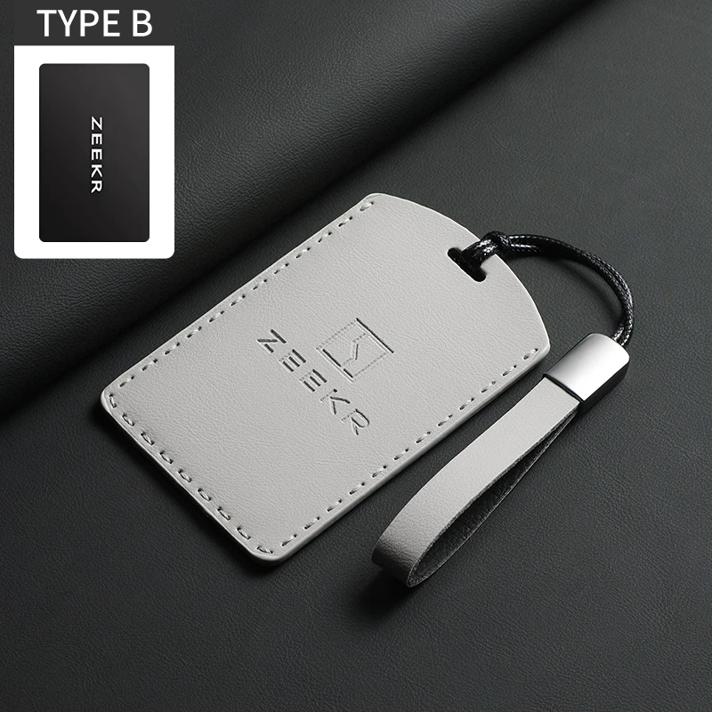 

Оригинальный цветной автомобильный комплект смарт-ключей для ZEEKR X MIX 007GT 7X 9X 007 009 001FR Чехол для автомобильного ключа для ZEEKR 001 007