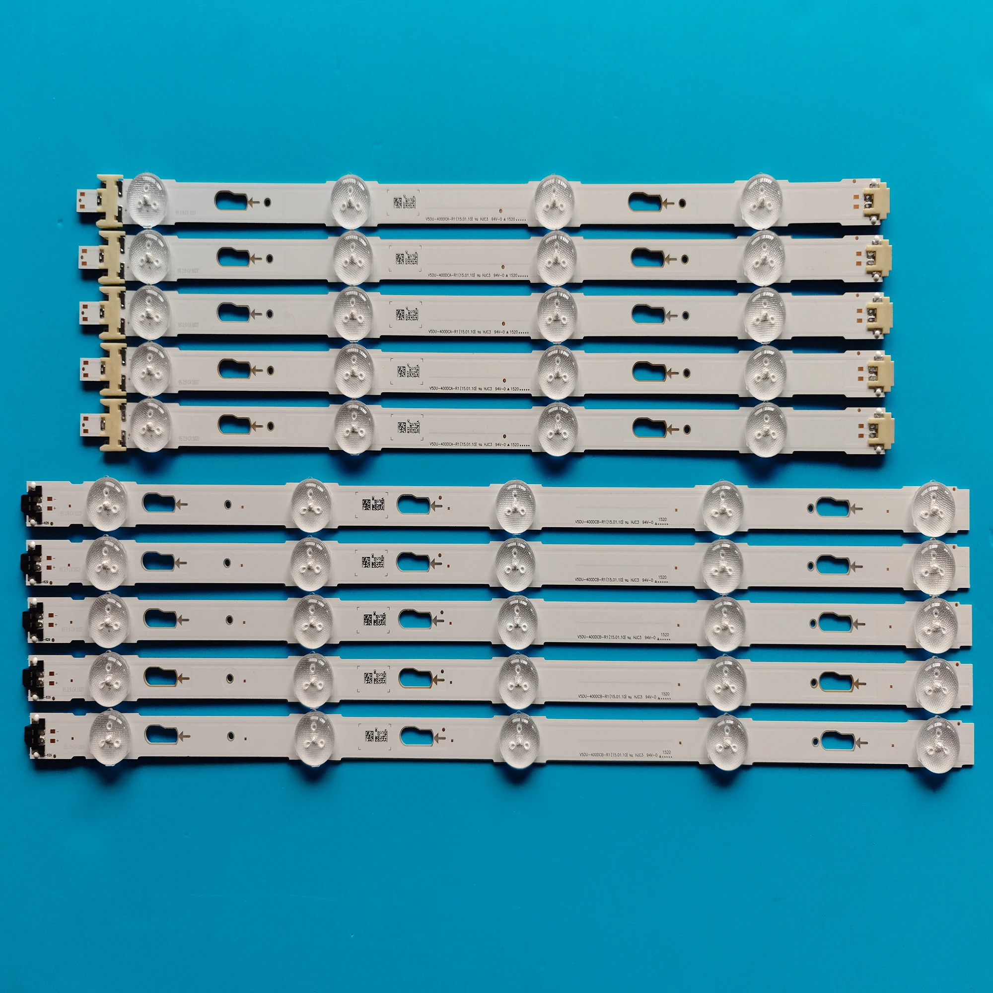 Новая светодиодная лента для подсветки UE40JU6000 V5DU-400DCA-R1 400DCB BN96-34791A BN96-34792A S_5U75_40_FL_L04 R05 LM41-00120S UN40JU6700