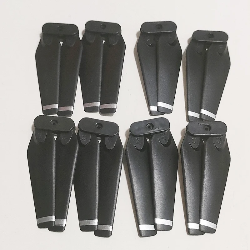 

E99Pro2 Propeller Props Maple Leaf Blade Wing Protective Frame Spare Part Mini Drone E99 Pro2 FPV Quadcopter Accessory 4PCS/Set