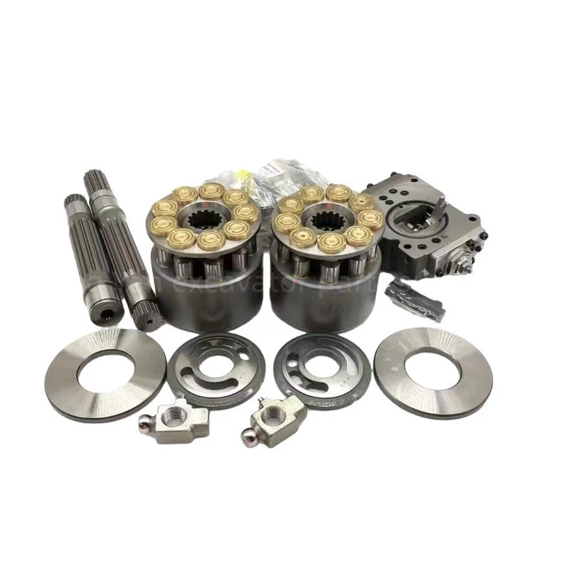 Рисунок 5 - Для Hitachi ZAX120-6/135US гидравлический