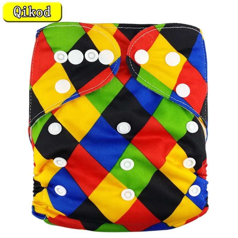 

Детские Регулируемые Многоразовые подгузники, размеры 3-15 кг