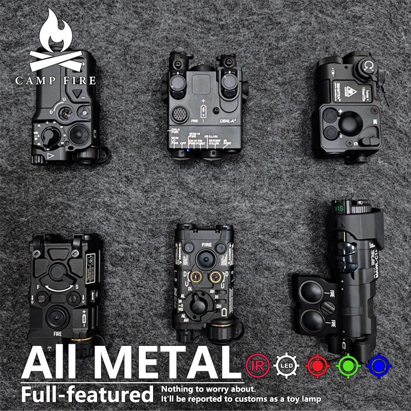 Цельнометаллический фонарик MAWL NGAL DBAL OGL Perst X300 M600C Тактический PEQ