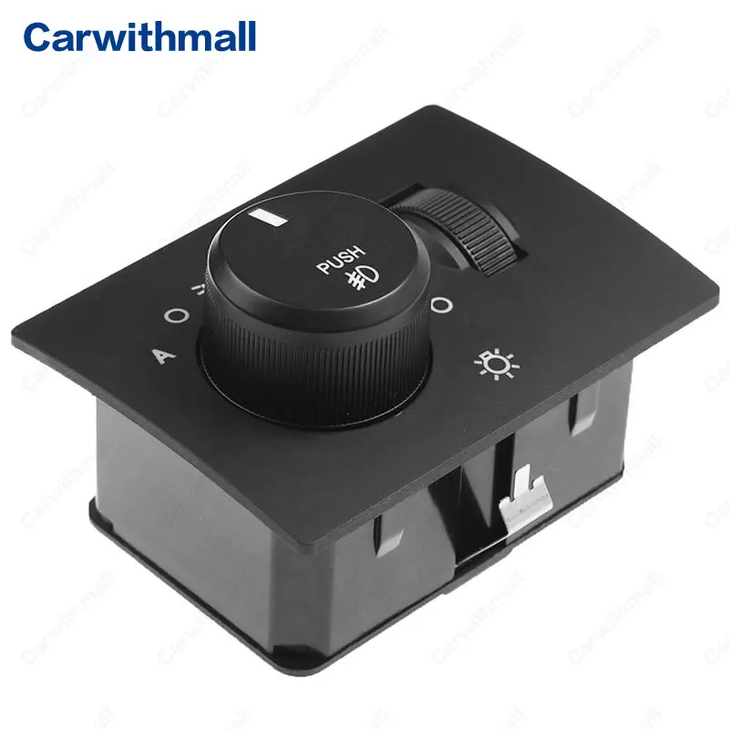 

New Headlight Headlamp Switch For Chrysler 300 Dodge Challenger Charger Magnum 68019789AE