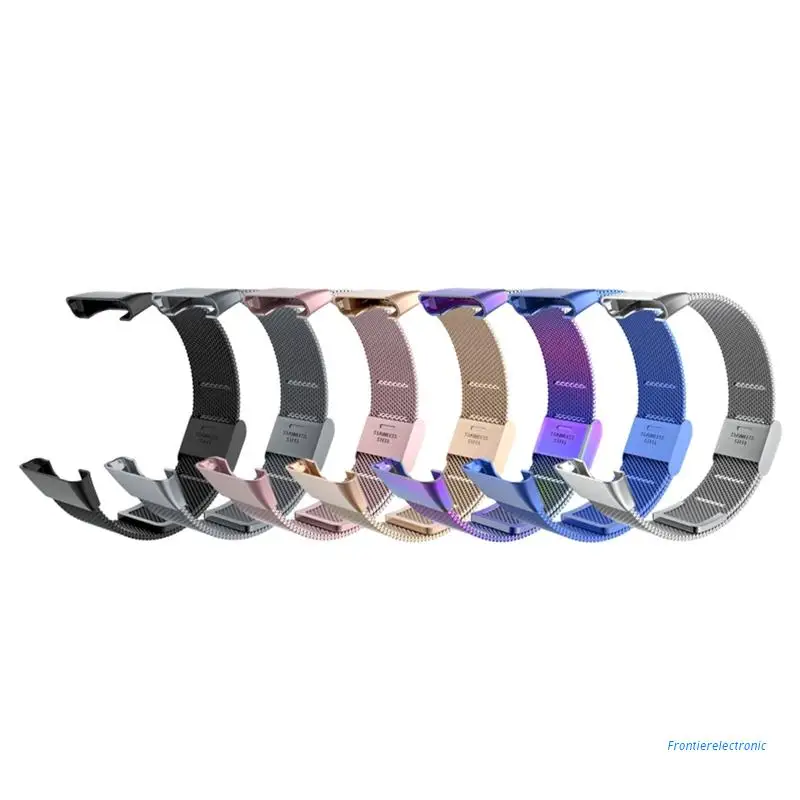 

Adjustable Strap for Mi Band 7 Pro Watchband Stainless Wristband Loop Belt DropShipping