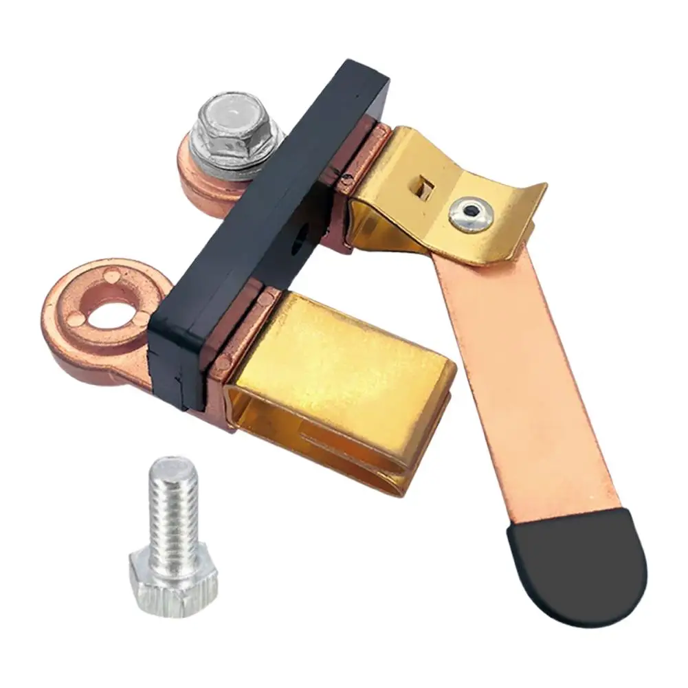 12 В/24 В автоматический аккумулятор выключатель питания изолятор автомобильный