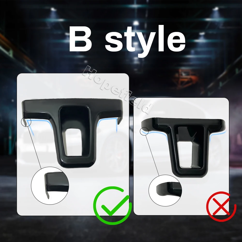 ABS фоторамка для Volkswagen Golf 6 MK6 Passat B7 Jetta Touran CC Sharan Caddy аксессуары интерьера