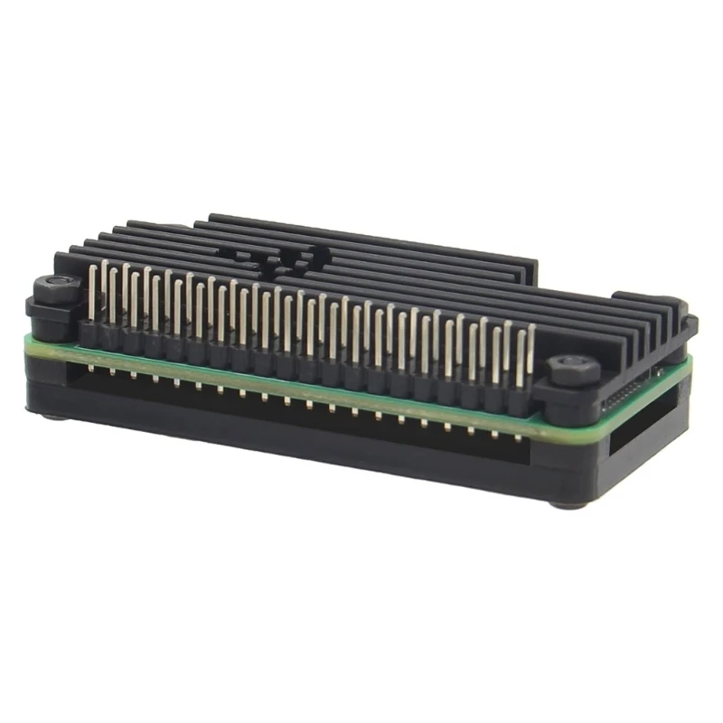 Металлический корпус для RaspberryPiZero 2W/PiZero крышка рассеивания тепла радиатор Прямая