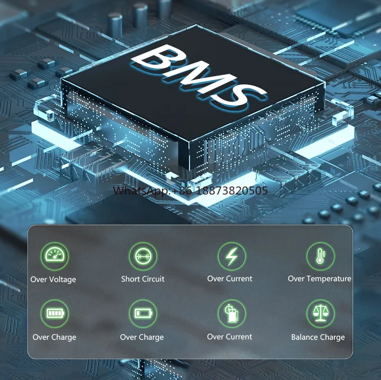 ZTGF 60 кВтч Солнечная энергетическая система 51 2 В 280 Ач 300 314 LiFePO4 Аккумулятор 48