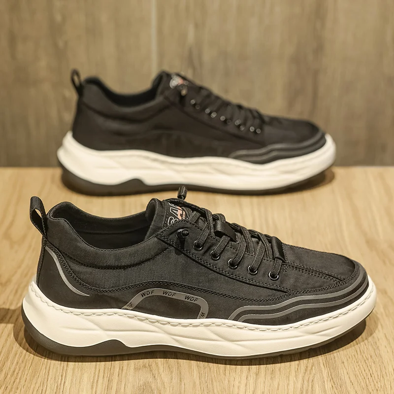 Casual Shoes Personality Design Tenis Men De Hombre Moccasins Caballero Designer sneakers Fashion Dress