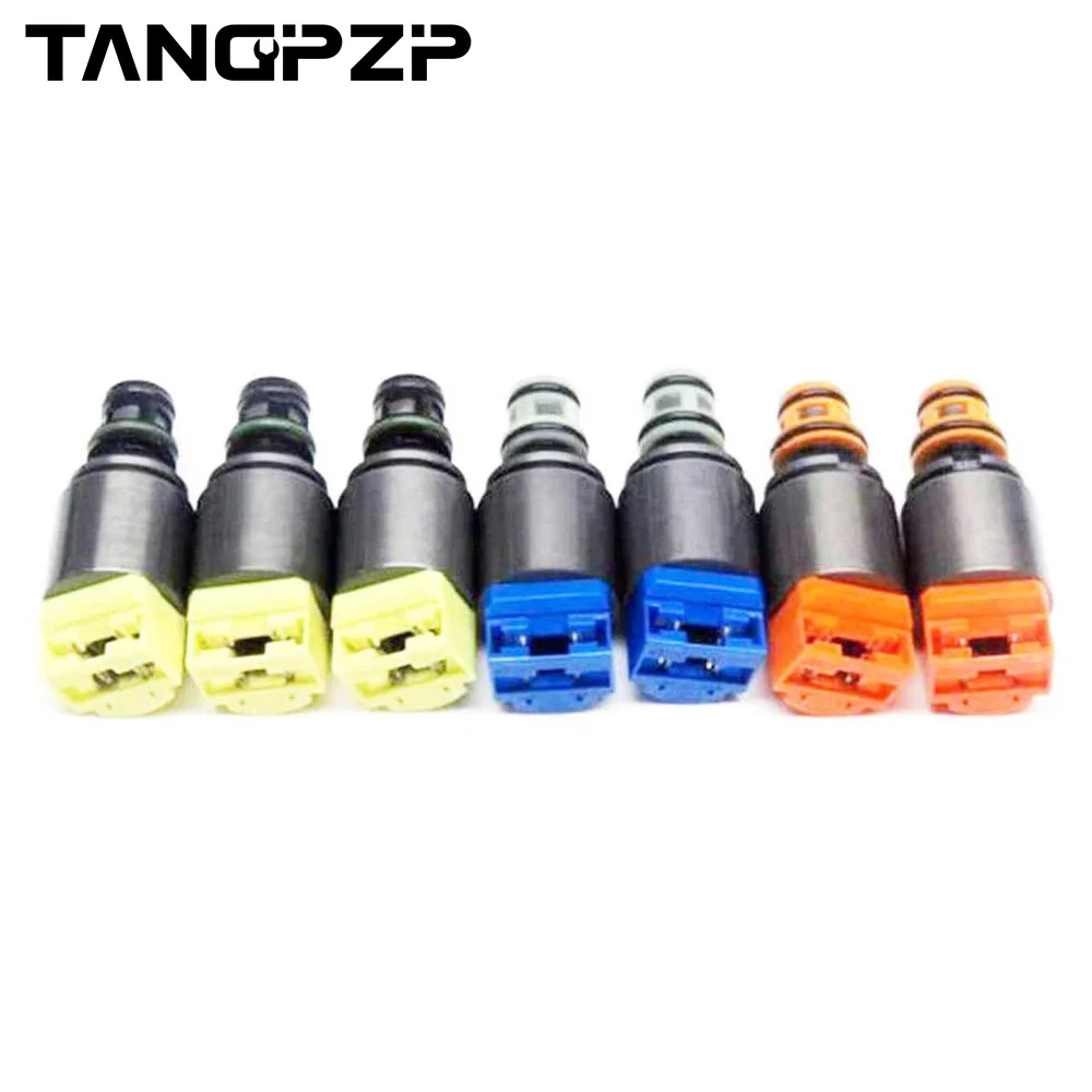 6HP21 ZF6HP21 ZF6HP28 6HP28 7 шт. оригинальный новый фотографический Набор для AUDI BMW Jaguar Land Rover