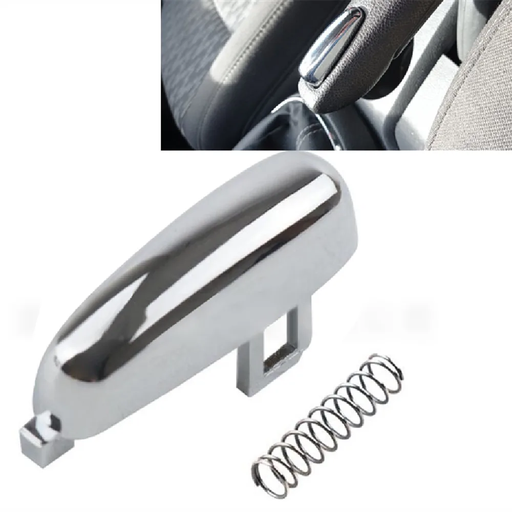 

For Vauxhall Opel Mokka X Buick Encore Chevrolet Trax Tracker Alloy Handbrake Button Switch Repair Kit Replacement 2012-2018