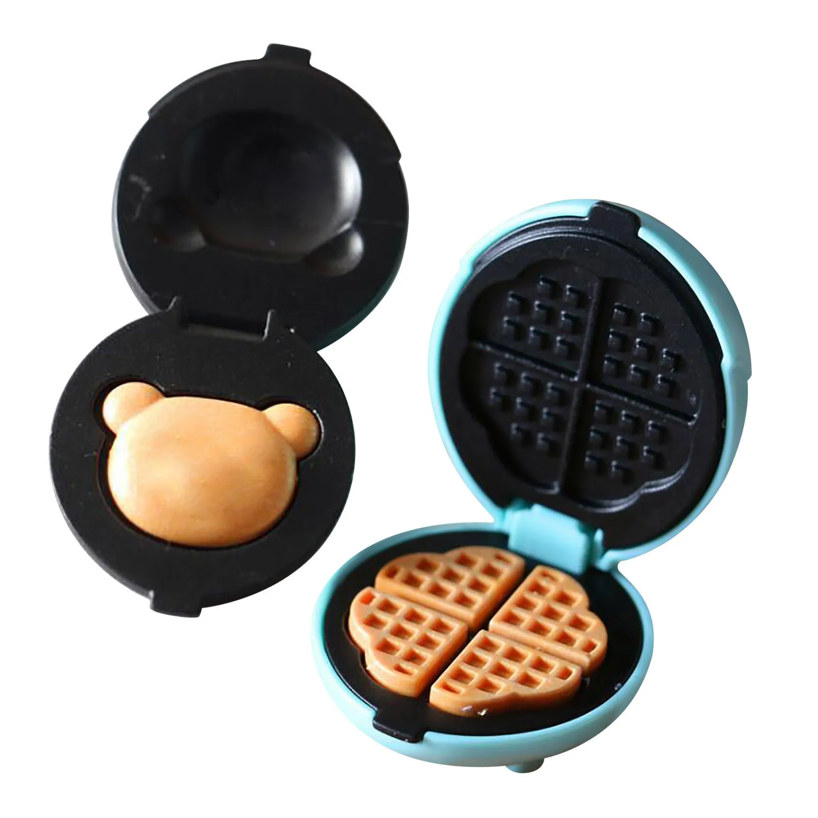 

Multi Herd Kitchen Bread Electric Oven 1 Maker 1/6 Doll Mini Decoration Food Furniture House Miniature Set Accessories