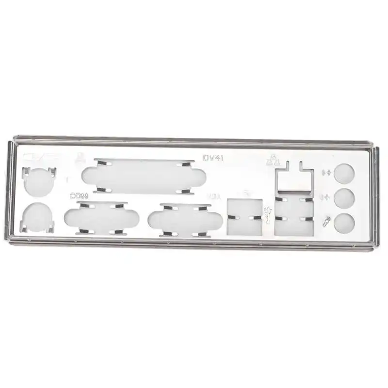 Промышленная материнская плата 5 портов PCI стабильный конденсатор фильтрация VGA