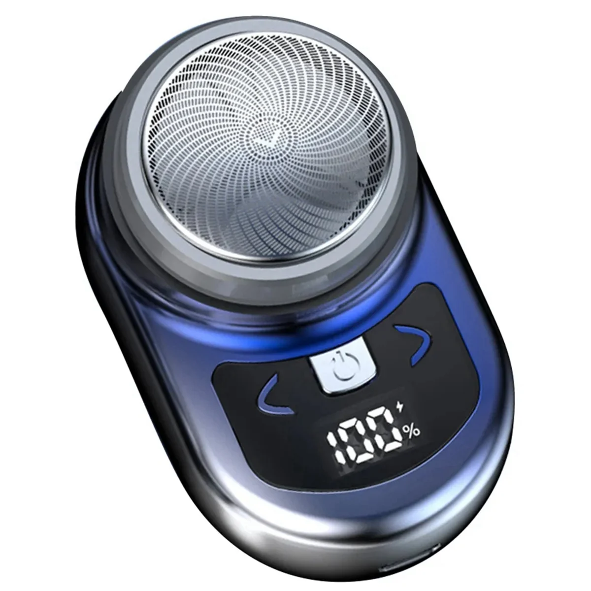 Портативная электробритва карманная бритва для мужчин мини-бритва бороды