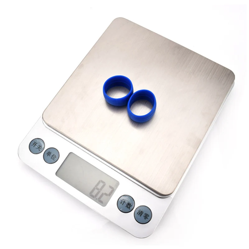 Ремешок FMFXTR для дорожного велосипеда силиконовое кольцо заглушки против