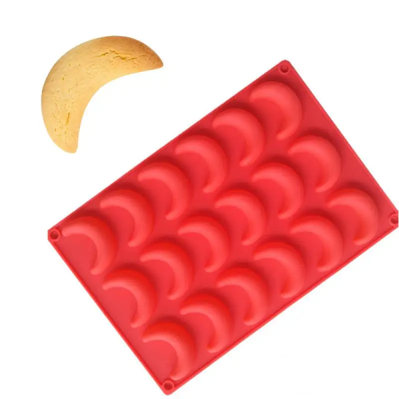 

Форма для шоколада «Луна», 18 ячеек