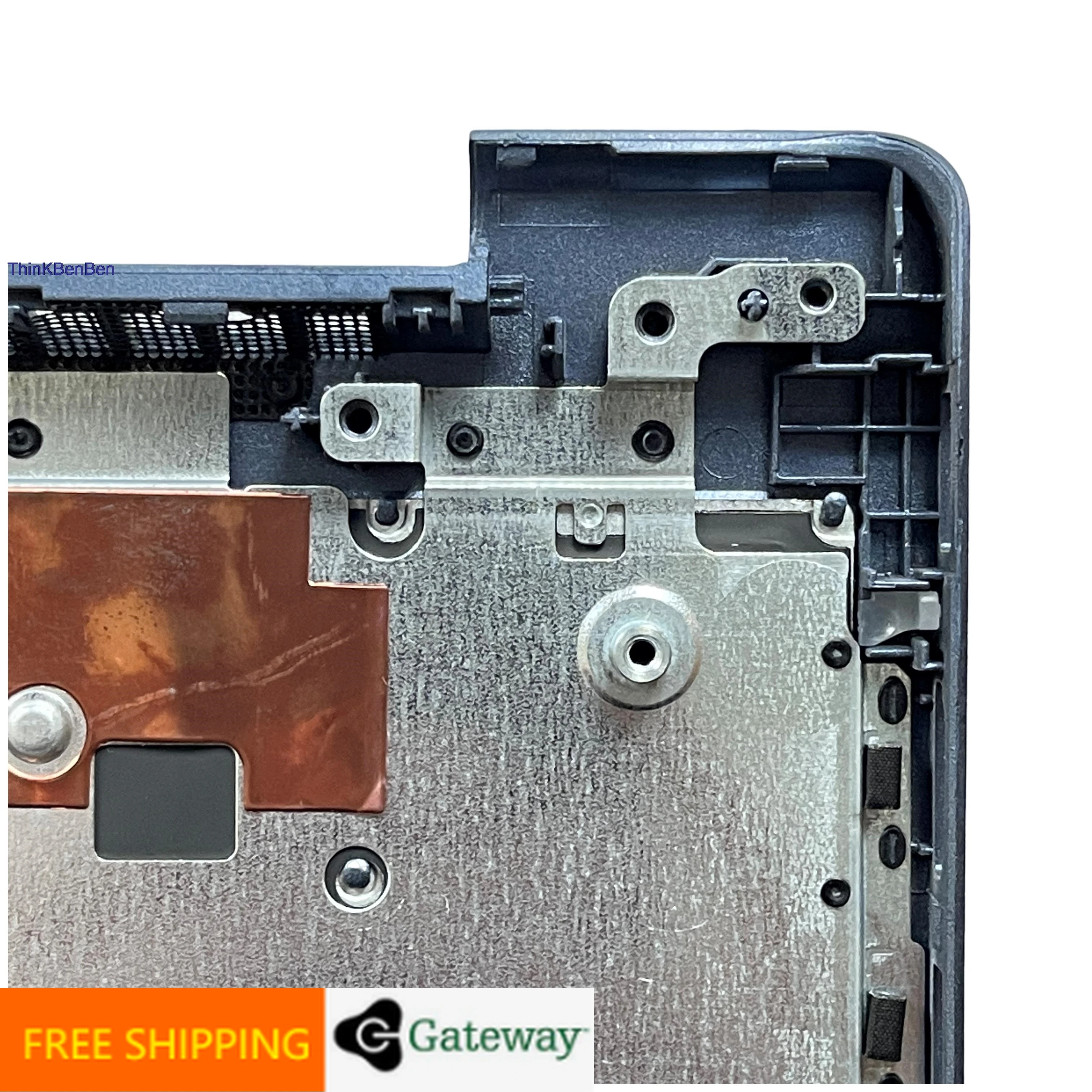 UKR украинский синий верхний чехол для клавиатуры упор рук Lenovo Ideapad 330S 15 15IKB GTX 1050