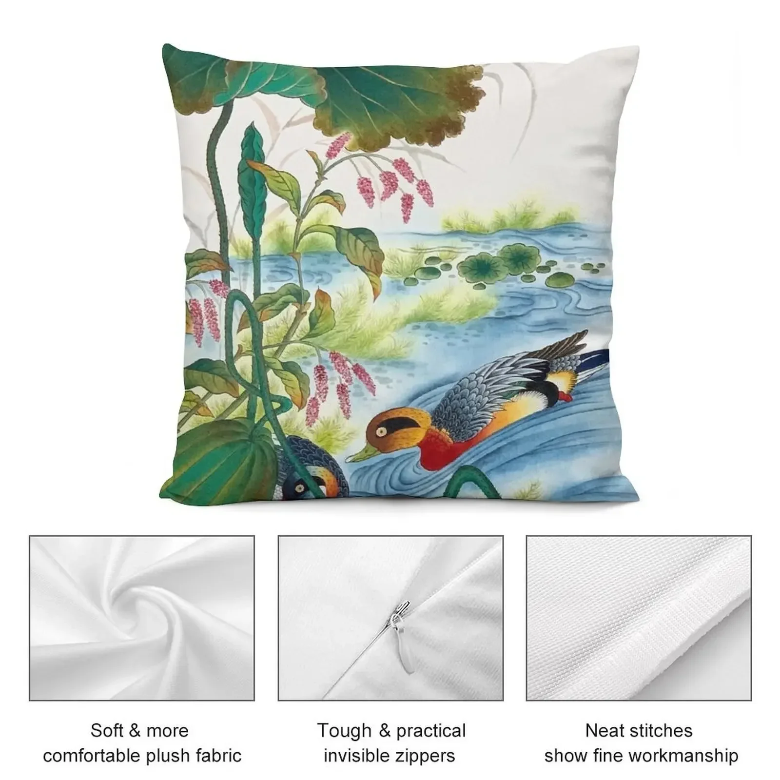 Декоративная подушка 100% Полиэстер PRINTED Fujian