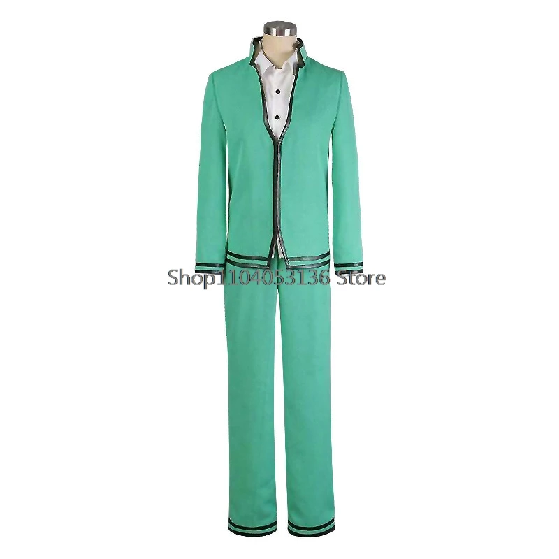 Парики для косплея K.-Nan из аниме Саики кузуо костюмы девушки униформа jk топы штаны