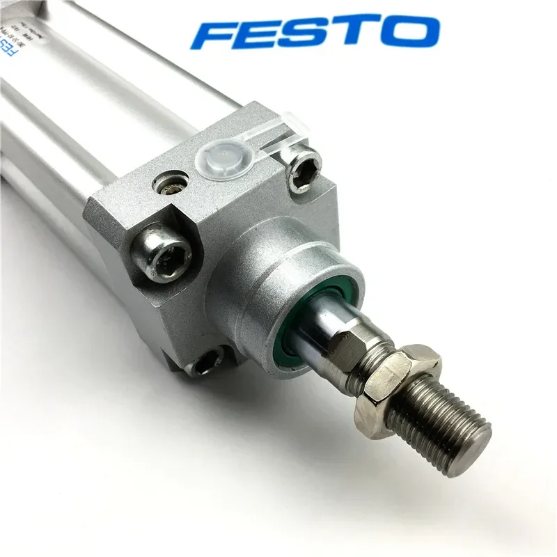 DNU-40-20/50/75/100/125/150/200-PPV-A Стандартный цилиндр FESTO серии DNU
