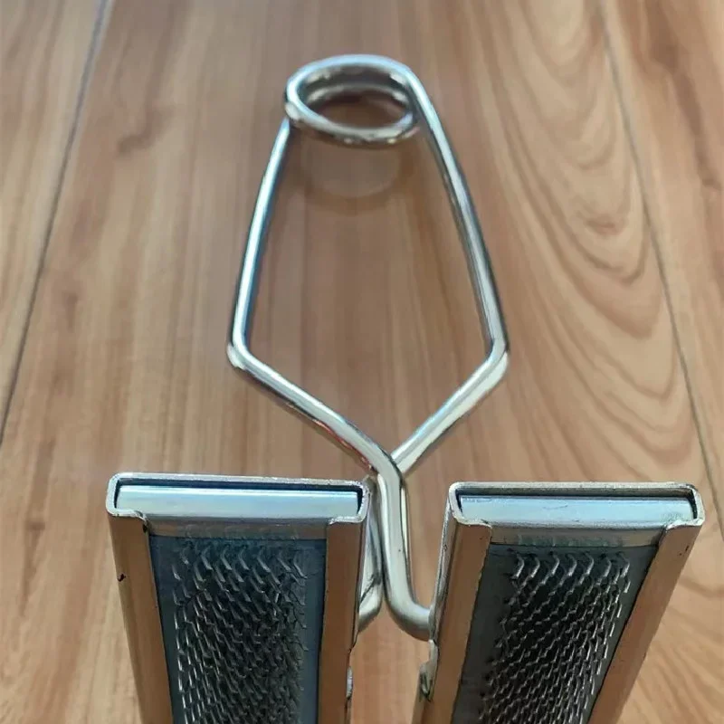 Инструмент для ковра зажим шва монтажа ковров игла щеточка ткани выдавливатель