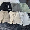 ESSENTIALS Shorts Men Summer Sweatpants High Quality 100% Cotton Shorts Rubber Letter Logo Hip Hop Fashion Oversized Streetwear 1